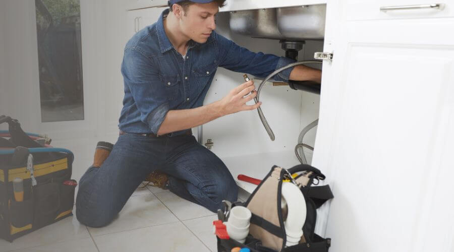 Professional emergency plumbing in Crucible, PA